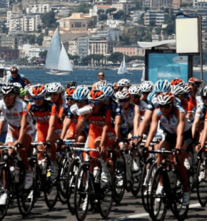 Ciclismo, dopo 25 anni torna il Giro della Campania, appuntamento 20 settembre 2026
