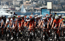 Ciclismo, dopo 25 anni torna il Giro della Campania, appuntamento 20 settembre 2026