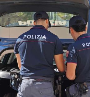 Roma, presi due ricercati per traffico internazionale di droga,uno di loro dovrà scontare una condanna per furto in Italia
