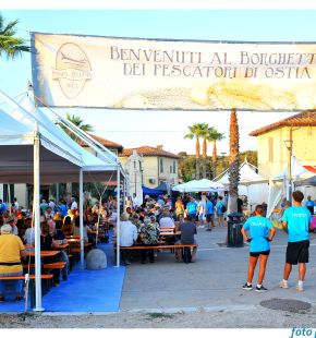 Ostia, torna la Sagra della Tellina: dieci giorni tra gusto, mare e tradizione