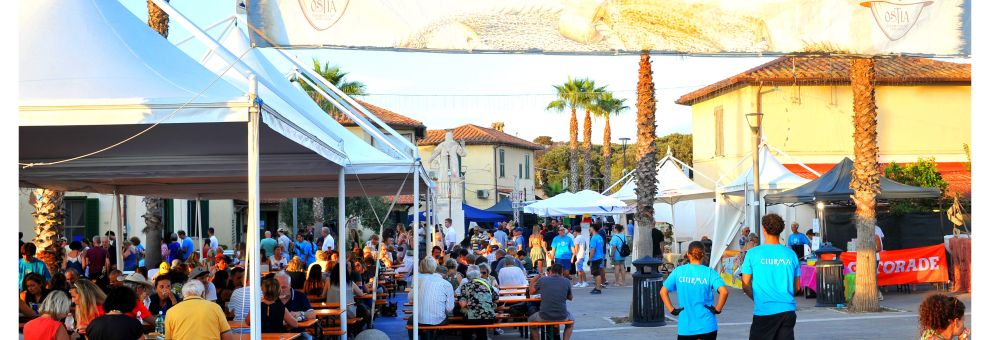 Ostia, torna la Sagra della Tellina: dieci giorni tra gusto, mare e tradizione