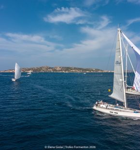 Vela, 34° Trofeo Mario Formenton ad El Chico di Daniele Fogli