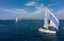 Vela, 34° Trofeo Mario Formenton ad El Chico di Daniele Fogli