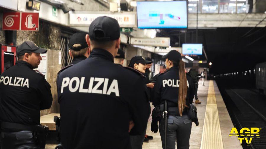Polizia agenti Polmetro Polizia agenti Polmetro