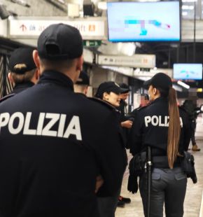 Roma, nella rete della Polmetro, ladri e borseggiatori, 6 arresti