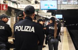 Roma, nella rete della Polmetro, ladri e borseggiatori, 6 arresti
