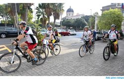 Veni, Vidi… by Bici 2026: da Ostia ad Amatrice per la solidarietà