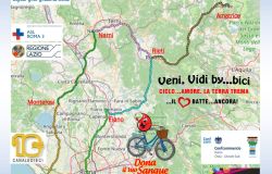 Veni, Vidi… by Bici 2026 percorso