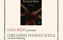 Al Bibliobar Roma, Elisa Rizzo presenta Threading Doomed Souls, un testo teatrale senza confini