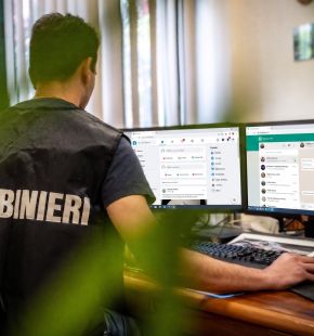 Roma, una casa in affitto a Utrecht, era una truffa, i Carabinieri denunciano due persone per frode informatica