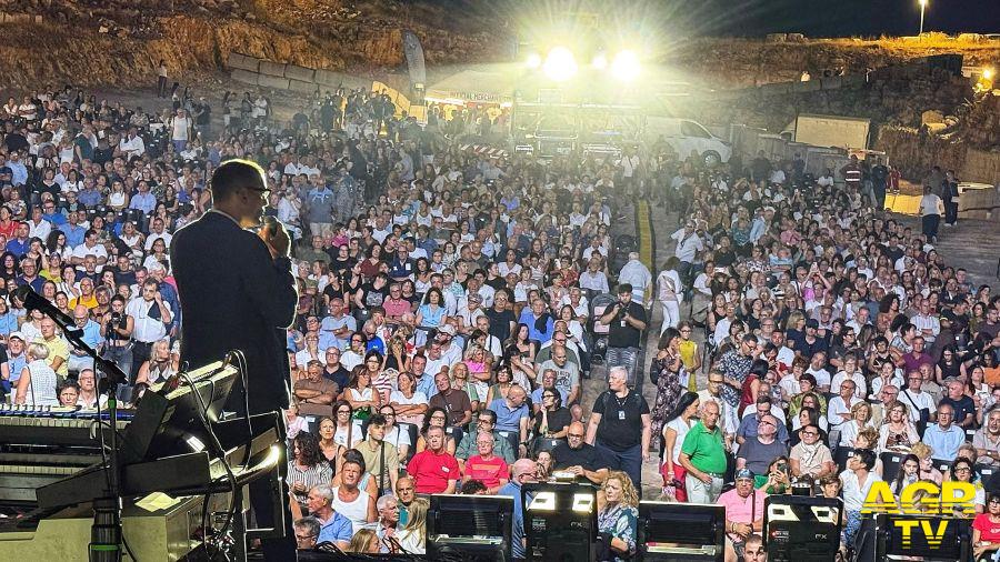 Apricena: successo e sold out a Suoni in Cava 2026 © credits Foto M. Saldutto Apricena: successo e sold out a Suoni in Cava 2026 © credits Foto M. Saldutto