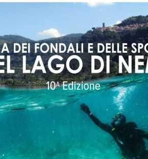 Nemi, torna la puliza dei fondali e delle rive del lago Nemi, torna la puliza dei fondali e delle rive del lago