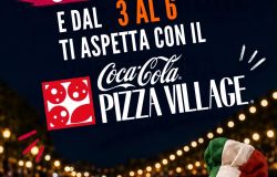 Il Pizza Village approda per la prima volta a Roma