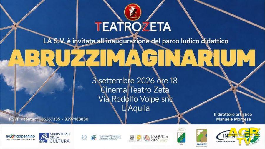 Abruzzimaginarium PH: Ufficio Stampa Gargiulo Mercatante Abruzzimaginarium PH: Ufficio Stampa Gargiulo Mercatante