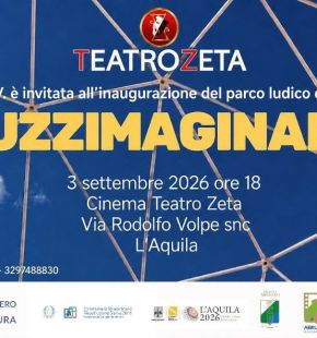 Nasce Abruzzimaginarium: a L'Aquila il primo parco immersivo che racconta l'Abruzzo