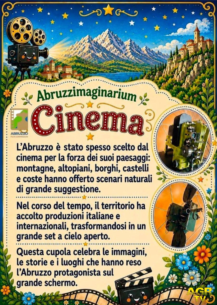 Abruzzimaginarium PH: Ufficio Stampa Gargiulo Mercatante Abruzzimaginarium PH: Ufficio Stampa Gargiulo Mercatante
