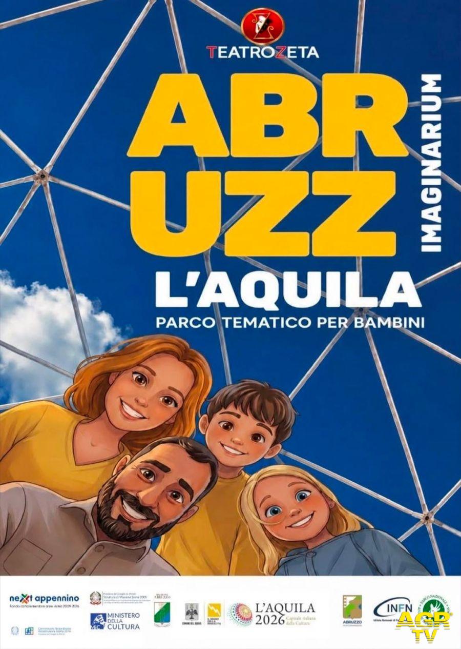 Abruzzimaginarium PH: Ufficio Stampa Gargiulo Mercatante Abruzzimaginarium PH: Ufficio Stampa Gargiulo Mercatante