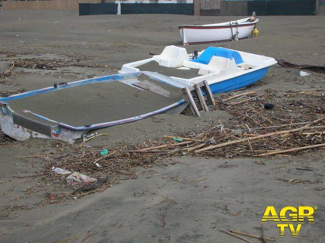 Ostia, incognita spiagge