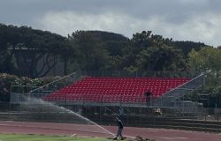 Il nuovo stadio Giannattasio PH e video credits Emanuela Sirchia