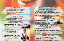 II edizione Diritti al '900, XIII Municipio