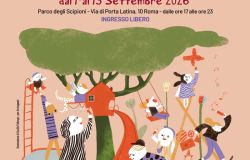 XXXI edizione “La Città in Tasca - cultura, spettacolo, gioco con i bambini e i ragazzi di Roma”