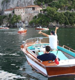 Lago Maggiore, i Riva storici si sfidano dal 10 al 13 settembre nel Trofeo Carlo Riva