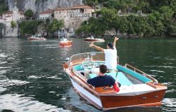 Lago Maggiore, i Riva storici si sfidano dal 10 al 13 settembre nel Trofeo Carlo Riva