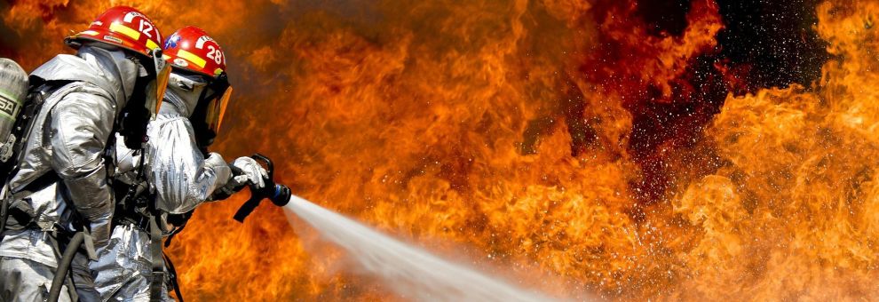 Incendio Magliana, le fiamme da aree private, sanzioni a quanti non hanno rispettato le prescrizioni del Campidoglio