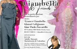 Civitavecchia, IV “Franco Ciambella & friends” la moda sulla scalinata di Porta Livorno