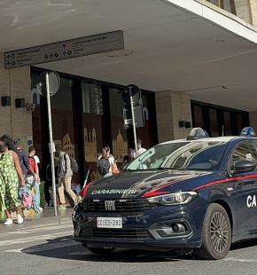 Roma Esquilino, nel mirino dei Carabinieri, 4 arresti e 2 denunce