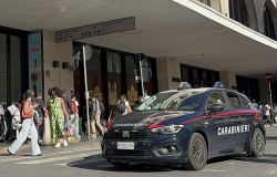 Roma Esquilino, nel mirino dei Carabinieri, 4 arresti e 2 denunce