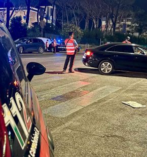 Roma Casalotti, furti di corrente ed acqua per oltre 100 mila euro, tre arresti e 16 denunce
