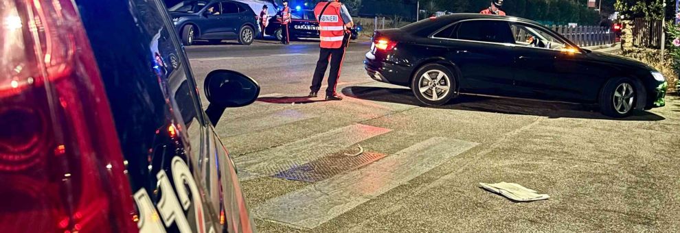 Roma Casalotti, furti di corrente ed acqua per oltre 100 mila euro, tre arresti e 16 denunce