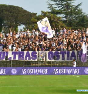 Un altro inciampo per l’Ostiamare che cede al Grosseto e incassa la seconda sconfitta