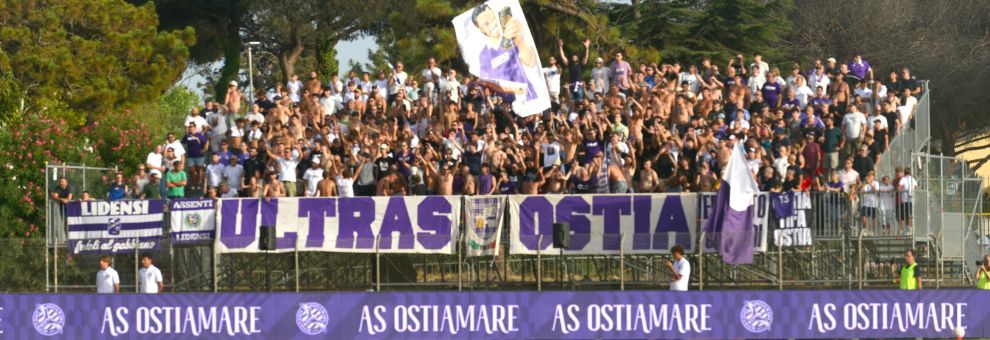 Un altro inciampo per l’Ostiamare che cede al Grosseto e incassa la seconda sconfitta