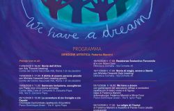 We have e dream,la Costituzione diventa un'opera teatrale diffusa