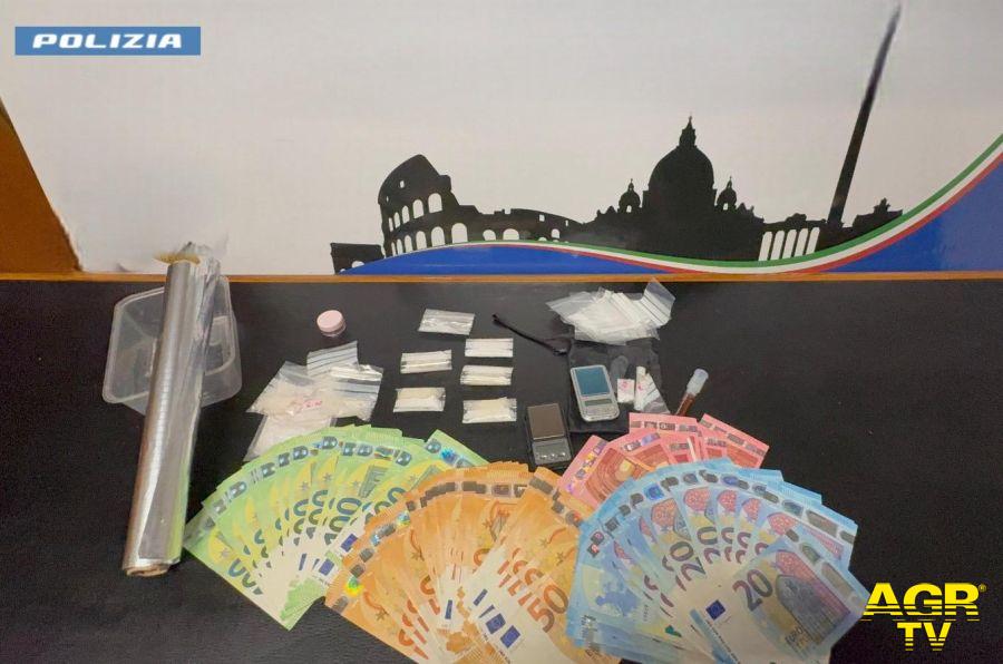 Polizia la droga sequestrata dal XIV dpartimento Polizia la droga sequestrata dal XIV dpartimento