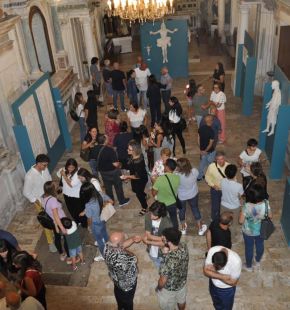 Lumera torna ad accendere San Costantino Calabro
