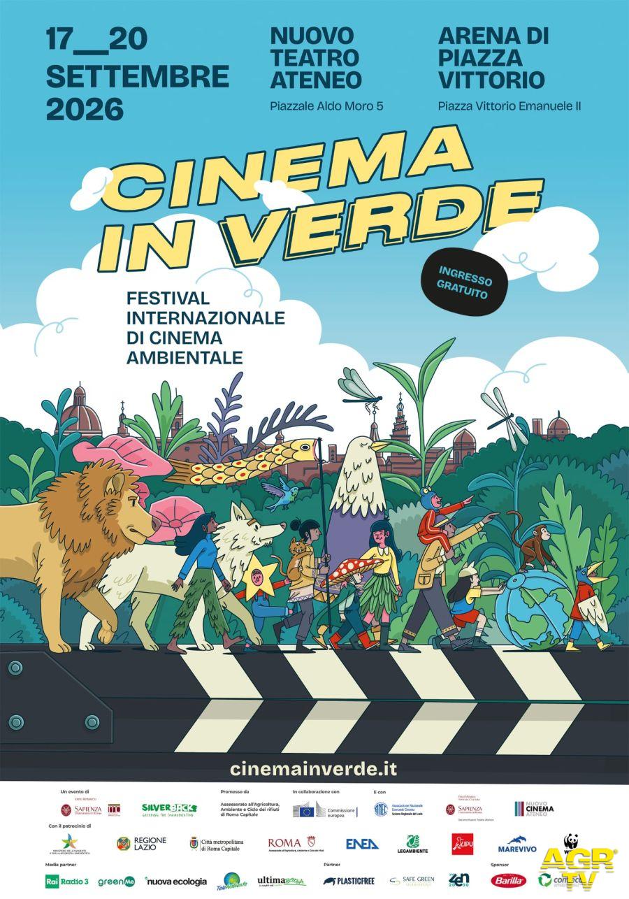 LOCANDINA CINEMA IN VERDE DEF LOCANDINA CINEMA IN VERDE DEF
