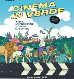 Roma, Cinema In Verde: il festival per la prima volta a Notti di Cinema a Piazza Vittorio