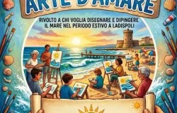 Ladispoli, il mare e l'estate, il tema della rassegna Arte d'aMare