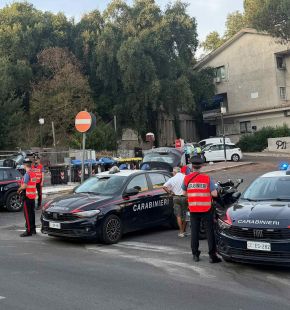 Roma Trionfale, controlli dei Carabinieri, 4 arresti e denunce, sequestrati 4 mila euro falsi Roma Trionfale, controlli dei Carabinieri, 4 arresti e denunce, sequestrati 4 mila euro falsi