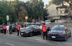 Roma Trionfale, controlli dei Carabinieri, 4 arresti e denunce, sequestrati 4 mila euro falsi