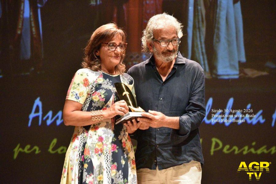 Teatro di Calabria Aroldo Tieri PH: Ufficio Stampa Rosita Mercatante Teatro di Calabria Aroldo Tieri PH: Ufficio Stampa Rosita Mercatante