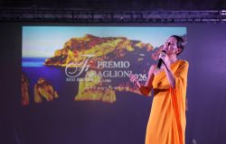 Premio Faraglioni Capri International 2026  PH: Ufficio Stampa Gargliulo Mercatante
