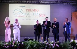 Premio Faraglioni Capri International 2026  PH: Ufficio Stampa Gargliulo Mercatante