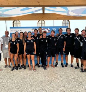 Giochi del Mediterraneo, la vela azzurra chiude con cinque medaglie