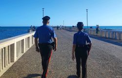 Ostia, controlli straordinari dei Carabinieri, 4 arresti ed 8 persone denunciate, sequestrate dosi di cocaina, hashish, marjuana