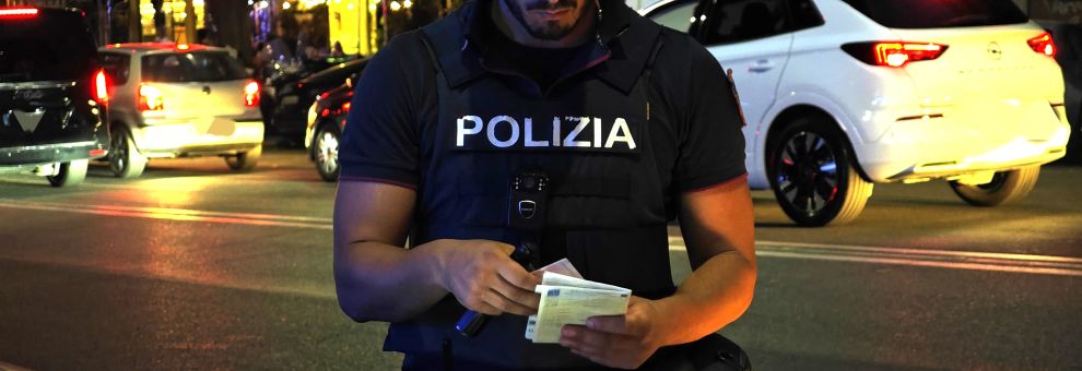 Lavinio, armati di spranga e coltello rapinano connazionale, arrestati dalla Polizia
