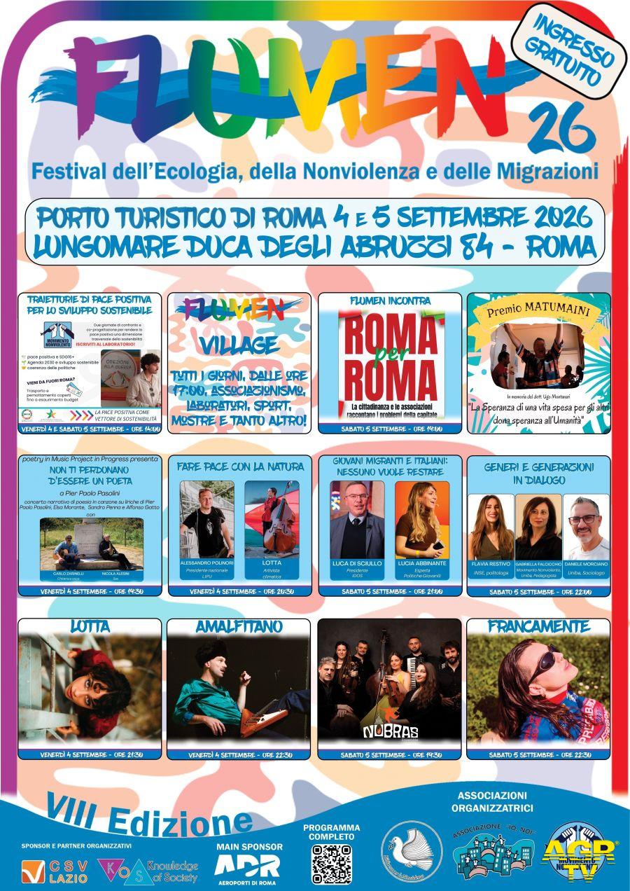 flumen festival locandina evento flumen festival locandina evento